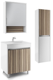  Мебель для ванной комнаты Белль 60 – фотография-2